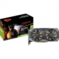 купить Видеокарта Manli PCI-E NVIDIA GTX1660 Super Gallardo <6GB GDDR6 192-bit, DVI, HDMI, DP в Алматы фото 3