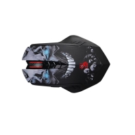 купить Мышь игровая беспроводная Bloody R80-Skull Оптическая 2,4G USB 4000 CPI в Алматы фото 3