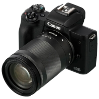 купить Canon EOS M50 Mark II EF-M18-150 IS STM Kit 4728C017 в Алматы фото 1