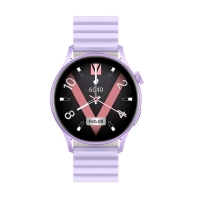 купить Смарт часы Kieslect Lady Watch Lora 2 Purple YFT2050EU в Алматы фото 2