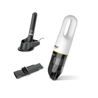 купить Аккумуляторный ручной пылесос Premium KARCHER CVH 2 Premium в Алматы фото 2
