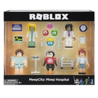 купить Игровой набор Roblox Multipack TBD - Style 1 W3, 5 фигурок и аксессуары в Алматы фото 1