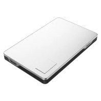 купить Внешний жесткий диск 2,5 4TB Netac K338-4T серый в Алматы фото 1