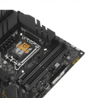 купить Материнская плата ASUS TUF GAMING Z690-PLUS WIFI D4, LGA1700 4xDDR4 4xSATA3 RAID 4xM.2 HDMI DP ATX в Алматы фото 4