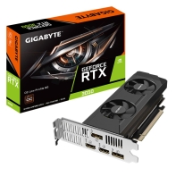 купить Видеокарта Gigabyte (GV-N3050OC-6GL) RTX3050 OC Low Profile 6G в Алматы фото 3
