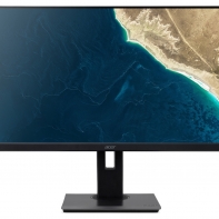 купить Монитор Acer/B277bmiprx/27 **/IPS/1920x1080/VGA+HDMI+DP(1.2)+Audio In-Out/4ms/250cd?/100M:1/Speakers 2Wx2 в Алматы фото 1