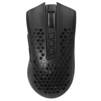 купить Мышь игровая беспроводная Redragon Storm Pro RGB, черный&nbsp;78127 в Алматы фото 2