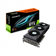 купить Видеокарта Gigabyte (GV-N3080EAGLE-12GD) RTX3080 EAGLE 12G в Алматы фото 3