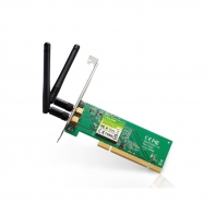 купить Сетевая карта, TP-Link, TL-WN851ND, Беспроводная, 300M, PCI в Алматы фото 1