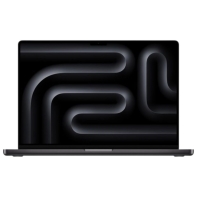 купить Ноутбук Apple 16-inch MacBook Pro Space Black, Model A2991 MRW33RU/A в Алматы фото 1