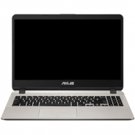 купить Ноутбук Asus/X507MA-BR013/Celeron/N4000/1,1 GHz/4 Gb/1000 Gb/Nо ODD/Graphics/UHD 600/256 Mb/15,6 **/1366x768/Linux/серый в Алматы фото 1