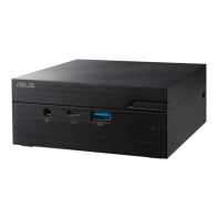 купить Mini PC Asus PN41-S1-BP279ZV Intel Pentium Silver N6005, 4Gb DDR4, Intel UHD, 128b SSD, WIFI5, HDMI, BT5.0, LAN, Win10 в Алматы фото 1