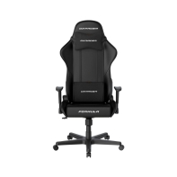 Купить Игровое кресло DXRacer Formula GC/LFD23LTC/N <искусственная кожа, BLACK> Алматы