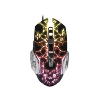 купить Мышь проводная игровая оптическая Defender FrostBite GM-043 оптика,6кнопок,2400dpi в Алматы фото 1