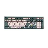 Купить Клавиатура Varmilo Lure VBM108 Crane EC V2 Rose UA Алматы
