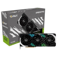 купить Видеокарта PALIT RTX4080 GAMINGPRO 16G (NED4080019T2-1032A) в Алматы фото 1