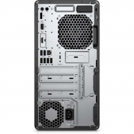 купить Компьютер HP ProDesk 400 G6 MT / GOLDHE / i3-8100 / 8GB / 256GB M.2 PCIe NVMe / W10p64 / DVD-WR / 1yw / USBkbd / mouseUSB / No 3rd Port в Алматы фото 3