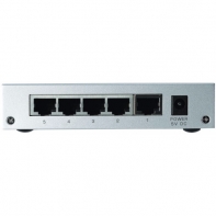 купить ZyXEL GS-105B Пятипортовый коммутатор Gigabit Ethernet в Алматы фото 2