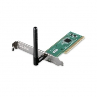 купить Сетевая карта, D-Link, DWA-525/NA, PCI, 150М в Алматы фото 1