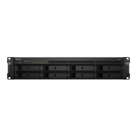 купить Сетевой NAS сервер Synology RS1219+  8xHDD 2U NAS-сервер All-in-1 в Алматы фото 3