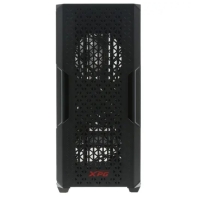 купить Компьютерный корпус XPG Starker Air Black Без Б/П STARKERAIR-BKCWW в Алматы фото 3
