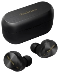 купить TECHNIСS Беспроводные наушники EAH-AZ80G-K ЧЕРНЫЙ в Алматы фото 2
