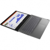 купить Ноутбук Lenovo V14-ADA Диагональ 14.0/Разрешение FHD_TN_AG_220N_N/Процессор 3020E_1.2G_2C_MB/ОЗУ NONE,8GB_DDR4_2400_SODIMM/Накопитель 256GB_SSD_M.2_2242_NVME_TLC/Графика INTEGRATED_GRAPHICS/Без ОС/Гарантия N01_1Y_COURIER/CARRYIN/Сеть WLAN_2X2AC+BT/Вс в Алматы фото 2