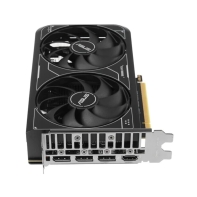 купить Видеокарта ASUS DUAL-RTX4060-O8G-V2, 8Gb GDDR6/128bit, 3072 ядра CUDA, PCI E 4.0, HDMI, DisplayPort, BOX в Алматы фото 3