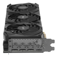 купить Видеокарта MSI GeForce RTX 3070 8GB GDDR6 VENTUS 3X PLUS OC LHR в Алматы фото 3