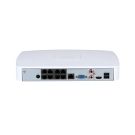 купить Сетевой видеорегистратор Dahua DHI-NVR2108-8P-4KS3 в Алматы фото 3