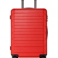 купить Чемодан Xiaomi 90FUN Manhattan Luggage 24* dark red /  в Алматы фото 1