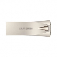 купить USB-ФЛЕШ накопитель  64Gb Samsung BAR Plus USB 3.1 Silver MUF-64BE3/APC в Алматы фото 1