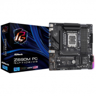 купить Материнская плата ASRock Z690M PG RIPTIDE/D5 в Алматы фото 1