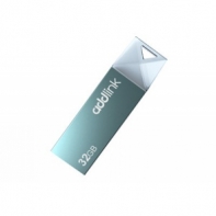 купить USB Флеш 32GB 2.0 Addlink ad32GBU10B2 синий в Алматы фото 1