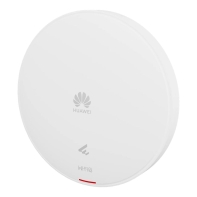 купить Точка доступа Huawei AP661 Wi-Fi 6 indoor Triple-Radio AX6600 02355VFC в Алматы фото 2