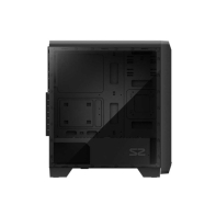 купить Компьютерный корпус Zalman S2 Black без Б/П в Алматы фото 3
