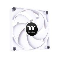 Купить Кулер для компьютерного корпуса Thermaltake CT140 PC Cooling Fan White (2 pack) Алматы