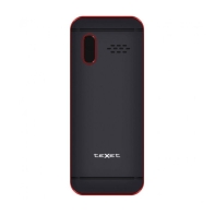 купить Мобильный телефон Texet TM-316 черно-красный в Алматы фото 2