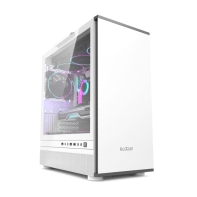 Купить Корпус PCCooler IE200W EATX/ATX/mATX/ITX 2x3.5", 4x2.5", USB3.0, 2USB2.0 White Алматы