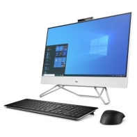 купить HP 6D4A1EA HP 205 G8 All-in-One 23.8 R3-5300U 8GB/256GB White в Алматы фото 3