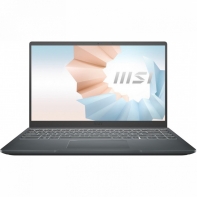купить Ноутбук MSI Modern B11MOU-889XKZ Core i3-1115G4/14*/FHD/8GB/256GB SSD/Iris Xe/Dos в Алматы фото 2