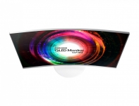 купить Monitor Samsung LC27H711QEIXCI 27* в Алматы фото 2
