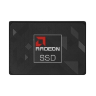 Купить Твердотельный накопитель  960GB SDD AMD RADEON R3 SATA3 2,5" R550/W500 7mm R3SL0960G2 Алматы