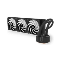 Купить Система жидкостного охлаждения Zalman Reserator 5 Z36 ARGB Black, LGA 1700, 1200, 2011, 2011-V3, 2066, 115x, AM5, AM4, TDP350W Алматы