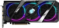 купить Видеокарта, Gigabyte, RTX2060 SUPER AORUS 8G (GV-N206SAORUS-8GC) 4719331304935, GDDR6, 256bit, HDMI, 3-DP, USB-C, Windforce 3X Fan, Цветная коробка в Алматы фото 2