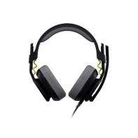 купить LOGITECH ASTRO A10 Wired Gaming Headsets - STAR KILLER BASE - BLACK - 3.5 MM&nbsp;939-002057 в Алматы фото 2