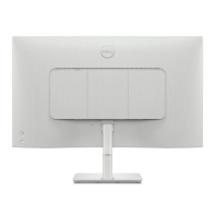 купить Монитор Dell S2725H (210-BMHK) в Алматы фото 2