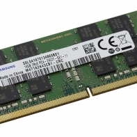 купить Оперативная память для ноутбука Samsung 16GB DDR4 2666 SO DIMM Non-ECC, CL19, 1.2V, M471A2K43CB1-CTD в Алматы фото 1