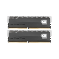 Купить Оперативная память 32GB Kit (16GBx2) GEIL DDR4 3200MHz ORION RGB GOSG432GB3200C16BDC Titanium Grey Алматы