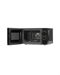 купить Микроволновая печь Sharp R2000RK соло, black /  в Алматы фото 2